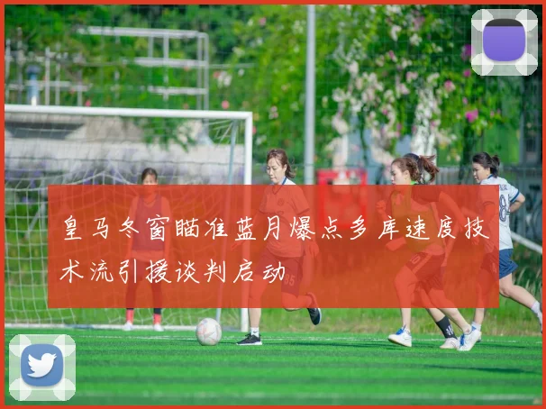 皇马冬窗瞄准蓝月爆点多库速度技术流引援谈判启动